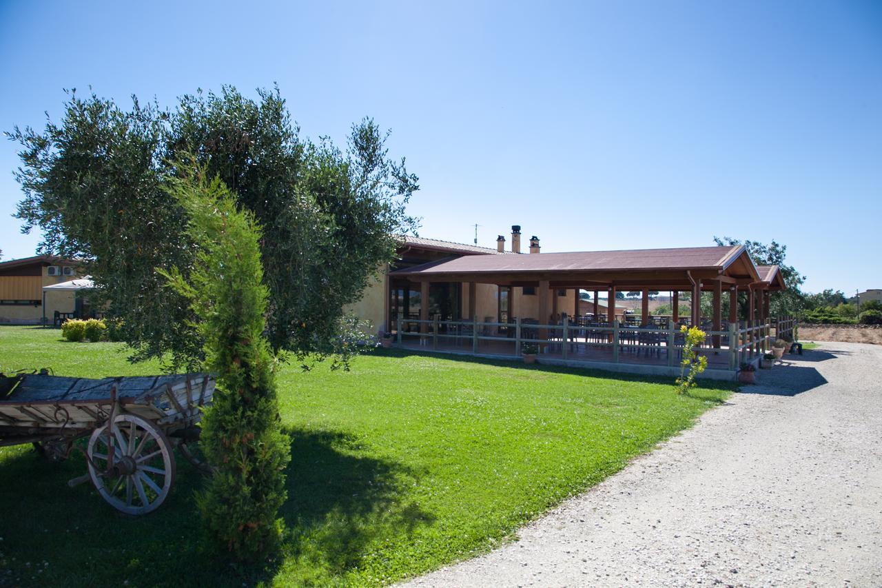 Willa Agriturismo Il Sesto Senso Ladispoli Zewnętrze zdjęcie